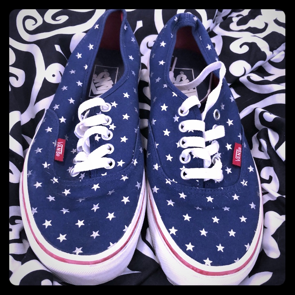 Vans Stars Shoes